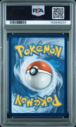 Greninja-gold Star 144 Celebrations Elite Trainer Box Pokemon PSA 9 - Image 2