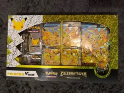 Pokemon TCG: Celebrations Special Collection Box Brand New - Sealed - Image 1