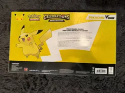 Pokemon TCG: Celebrations Special Collection Box Brand New - Sealed - Image 2