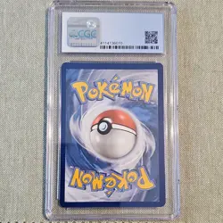 Pokemon CGC 9.5 Caitlin Full Art Trainer Chilling Reign 189/198 Ultra Rare - Image 2