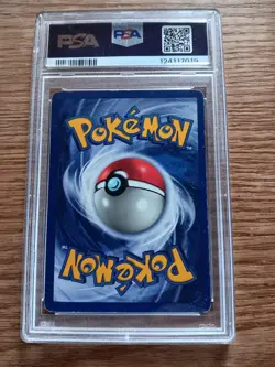 Pokemon Charmander Base Set Shadowless 46/102 PSA 5 1999 Wizards of the Coast - Image 3