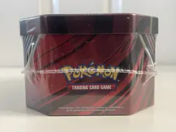 Pokemon Legends of Galar Zamazenta V Tin Factory Sealed x 2 Tins - Image 3