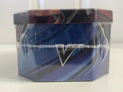 Pokemon Legends of Galar Zamazenta V Tin Factory Sealed x 2 Tins - Image 4
