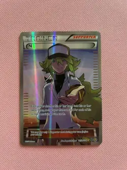 N 105a/124 Alternate Art Holo - Supporter - English - Pokemon TCG - Image 1
