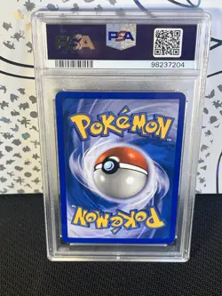 2008 Pokemon D&P Majestic Dawn Kabuto #67 PSA 8 - Image 2