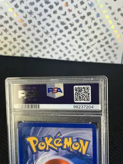 2008 Pokemon D&P Majestic Dawn Kabuto #67 PSA 8 - Image 5