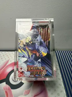 Pokemon Booster Box Scarlet & Violet Destined Rivals English Sealed Box - Image 4