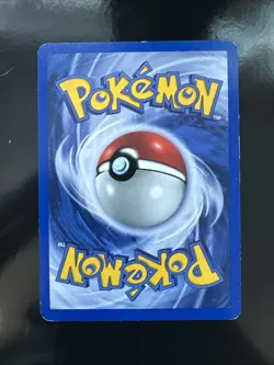 Pokemon TCG Gym Challenge LP Giovanni Trainer Holo 18/132 RARE SWIRL - Image 2