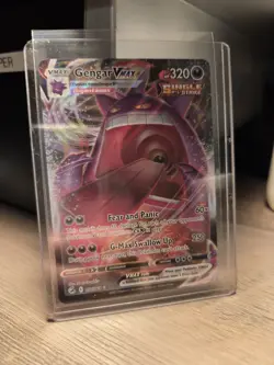 Pokemon TCG Gengar VMAX 157/264 Swsh08: Fusion Strike Holo English NM - Image 5
