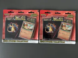 Ascended Heroes Pokemon Tech Sticker Collection Set of 2 SEALED - Ships Fast! - Image 1