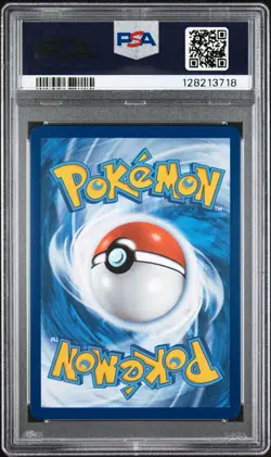 Pokemon Destined Rivals Misty’s Lapras IR 194/182 PSA 9 - Image 2