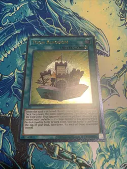 Toon Kingdom (UTR) Op14-En002 OTS Tournament Pack 14 Unlimited - Image 1