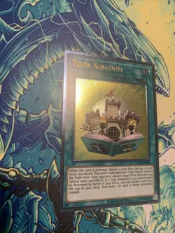 Toon Kingdom (UTR) Op14-En002 OTS Tournament Pack 14 Unlimited - Image 2