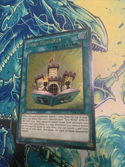 Toon Kingdom (UTR) Op14-En002 OTS Tournament Pack 14 Unlimited - Image 3