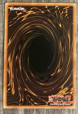 Yugioh Dimensional Barrier DUDE-EN048 Ultra Rare 1st Ed LP - Image 2