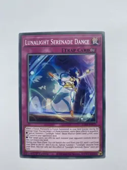 Yugioh Lunalight Serenade Dance LDS2-EN131 Common1st NM - Image 1