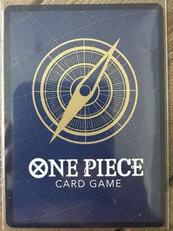 One Piece CCG OP01-016 Nami Alt Art - Image 2