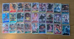 One Piece - English SR Bulk (x43) - Various Sets & Characters - TCG - Image 1