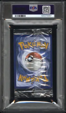 PSA 10 Mewtwo 052 SEALED - POP 5 - Black Star Promo Pokemon 151 Card Cello Pack - Image 2