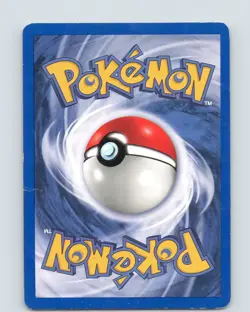 Pokemon TCG Golduck Fossil 35/62 Unlimited Uncommon Card WOTC Played HP - Image 2