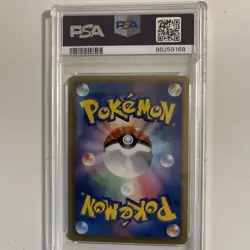 PSA 9 Charizard Freeze Bolt Japanese Holo Pokemon Card 012/059 Rare B & W - Image 5