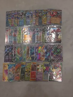 Pokemon Huge 50+ Card Lot XY-ME Ex Vmax ETC - Image 2