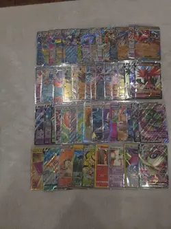 Pokemon Huge 50+ Card Lot XY-ME Ex Vmax ETC - Image 3