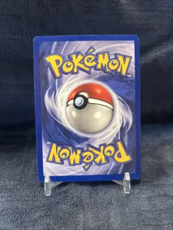 Pokemon TCG Trainer Revive Base Set, Card 89/102, Regular Uncommon - Image 2