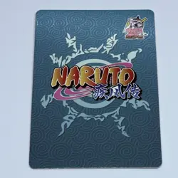 Hidan | Naruto Trading Card SSR-019 Holo Foil 1mm Thick Anime Art Tc10 - Image 2
