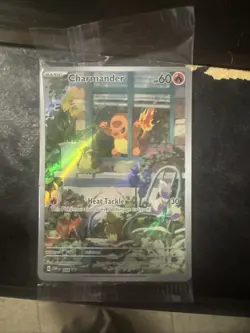 Charmander 044 Sv: Scarlet & Violet Promo Cards Holo - Image 1