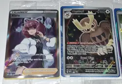 Pokemon Promo Lot Scarlet And Violet Sealed 13 Cards Charizard Mimikyu - Image 2
