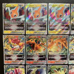 Pokemon TCG Sword & Shield VSTAR Card Lot NM/M 50 Total - Image 2