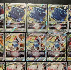 Pokemon TCG Sword & Shield VSTAR Card Lot NM/M 50 Total - Image 3