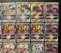 Pokemon TCG Sword & Shield VSTAR Card Lot NM/M 50 Total - Image 4