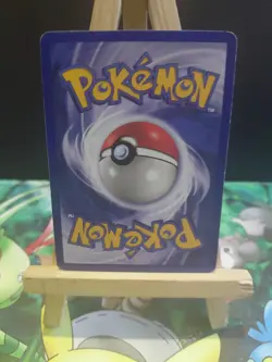 Pokemon Scoop Up Trainer Card TCG Base Set 78/102 Rare WOTC 1999 LP Vintage - Image 2