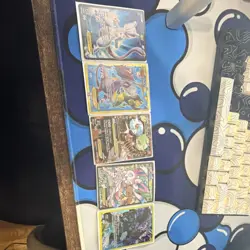 Bundle Reserved for Michael !! (5 Cards) - Image 1