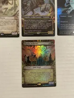 Magic the Gathering: Lorwyn Eclipsed English Mixed Mythic Rare (Lot Of 7) Cards - Image 4