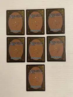 Magic the Gathering: Lorwyn Eclipsed English Mixed Mythic Rare (Lot Of 7) Cards - Image 5