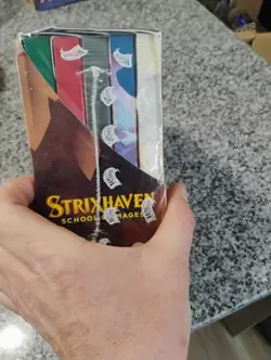 Strixhaven: School of Mages - Theme Booster Display unopened and sealed - Image 2