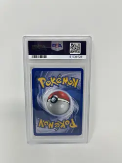 2000 POKEMON TEAM ROCKET IST EDITION #3 DARK BLASTOISE HOLO PSA 5 EX - Image 2