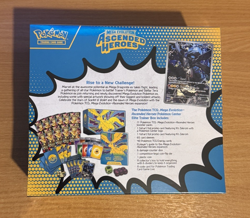 2x Pokemon TCG Mega Evolution-Ascended Heroes Pokemon Center ETB NEW - IN HAND ✅ - Image 4
