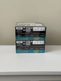 Ascended Heroes Pokemon Center ETB Elite Trainer Box X2- Factory sealed - Image 5