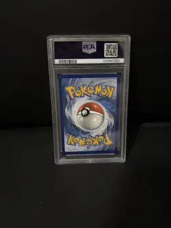 2021 POKEMON CELEBRATIONS CLASSIC COLLECTION #8 DARK GYARADOS-HOLO PSA 10 - Image 2