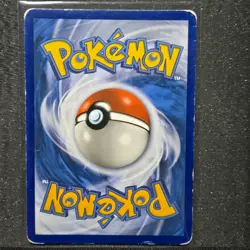 Pokemon TCG Gyarados GX SM Black Star Promo SM212 Holo Promo damaged - Image 2