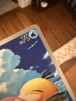 Pokemon TCG Psyduck 226/217 ASC Full Art Holo Rare Water Ability Card - Image 3