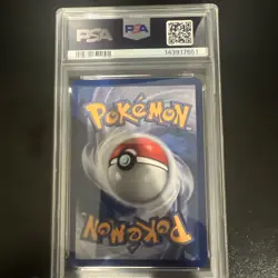 2025 POKEMON PFL SPECIAL ILLUSTRATION RARE #125 MEGA CHARIZARD X EX PSA 10 - Image 2