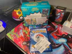 NEW Pokemon Ascended Heroes Elite Trainer Box (ETB + Jumbo Pikachu Promo Sealed) - Image 4