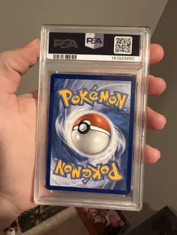 2025 POKEMON SVP PROMO WORLDS CELEBRATION TOURNAMENT WINNER #225 PIKACHU PSA 9 - Image 5