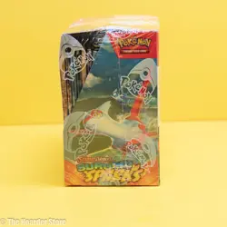 Pokemon TCG Scarlet And Violet Surging Sparks Booster Box New and Sealed - Image 2