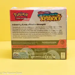 Pokemon TCG Scarlet And Violet Surging Sparks Booster Box New and Sealed - Image 3